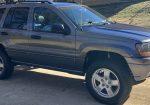 2002 Jeep Grand Cherokee Lerado