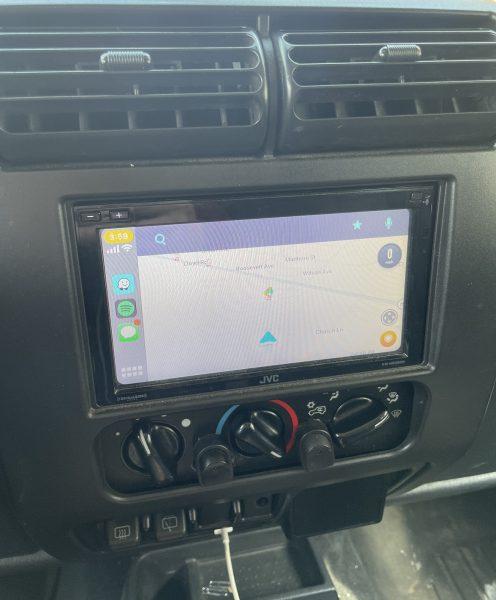 2005 Wrangler Unlimited (LJ)