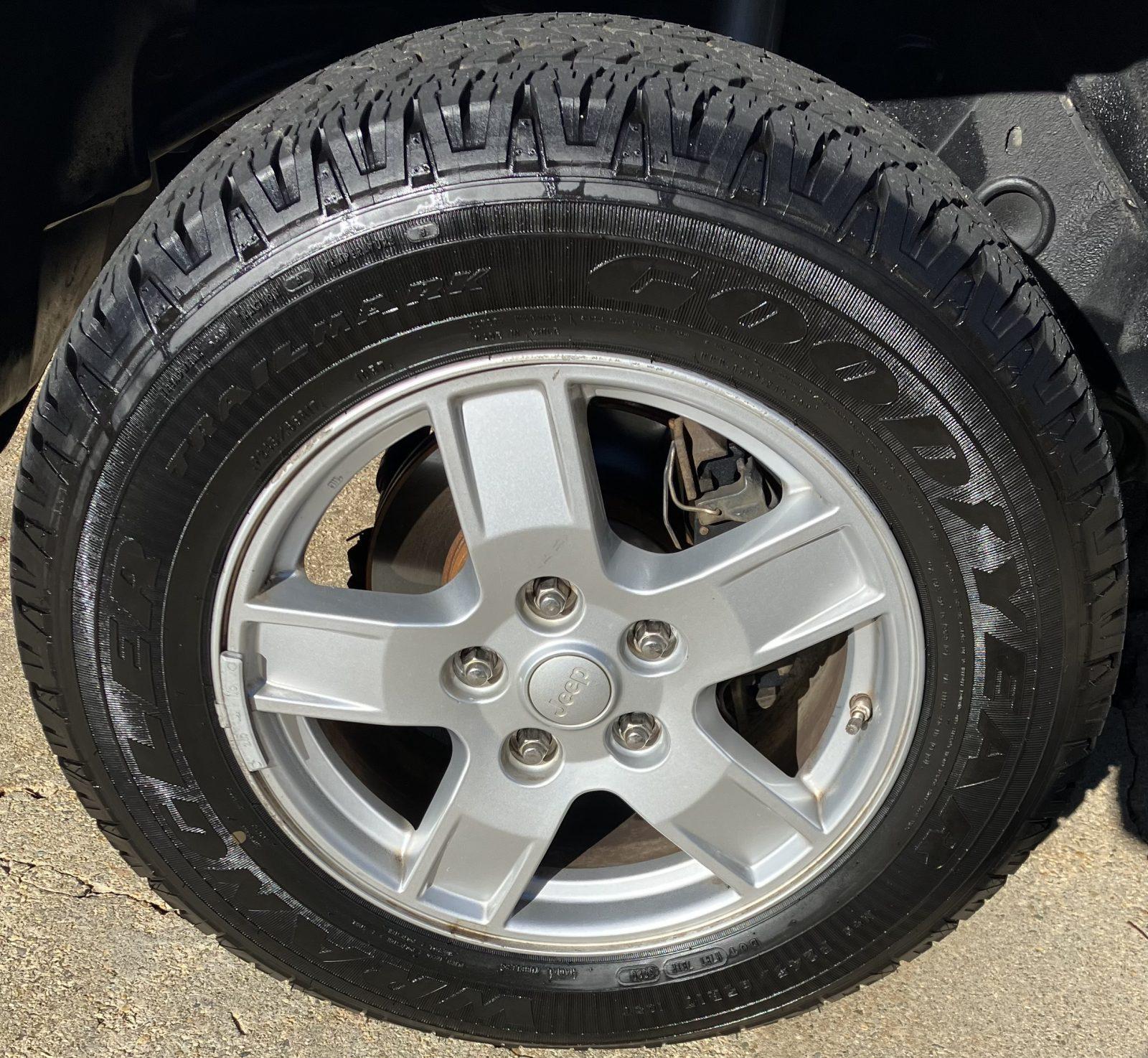 2002 Jeep Grand Cherokee Lerado