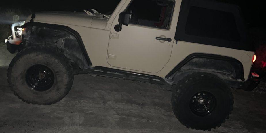 2007 Jeep JK