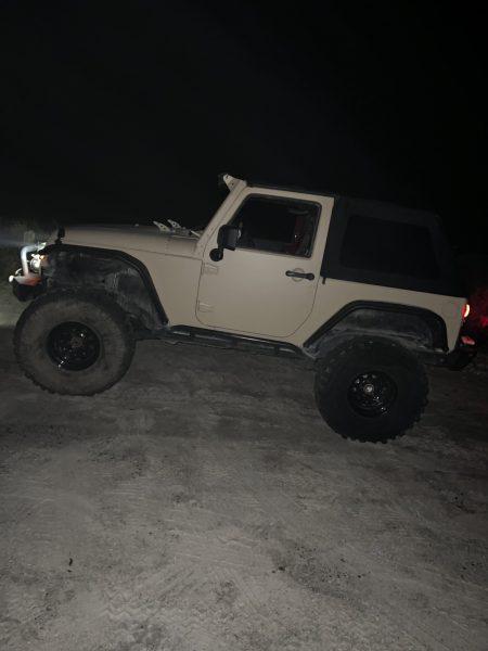 2007 Jeep JK