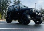 2011 jeep wrangler, sport, two-door