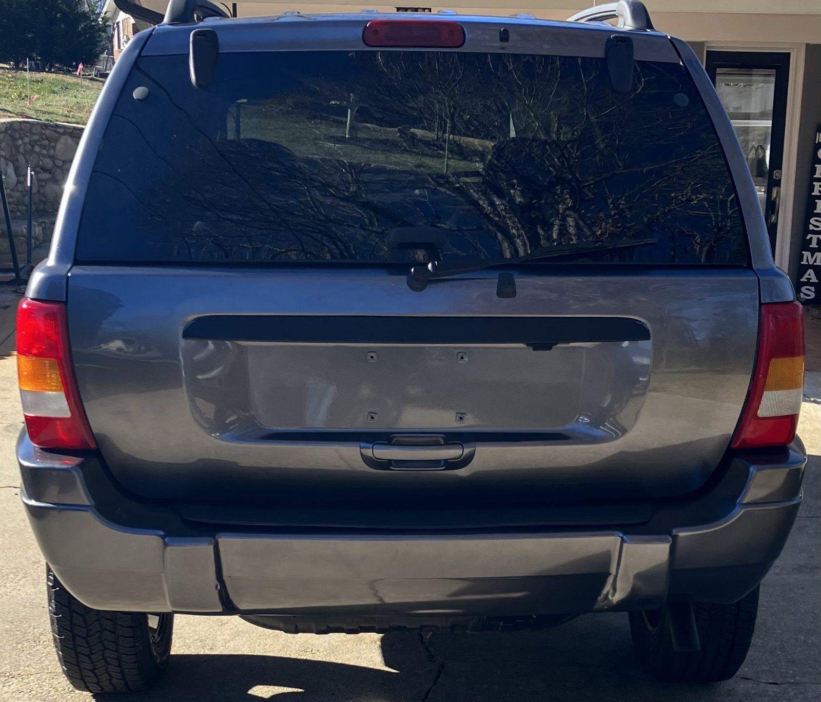 2002 Jeep Grand Cherokee Lerado