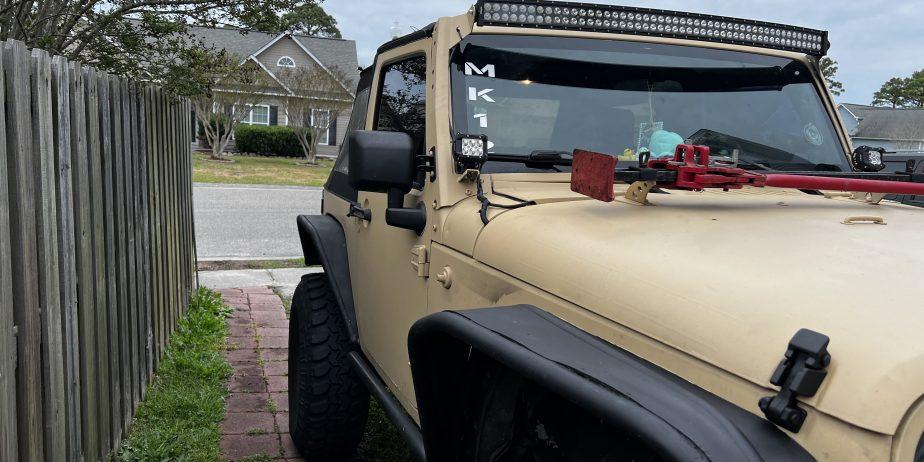 2007 Jeep JK