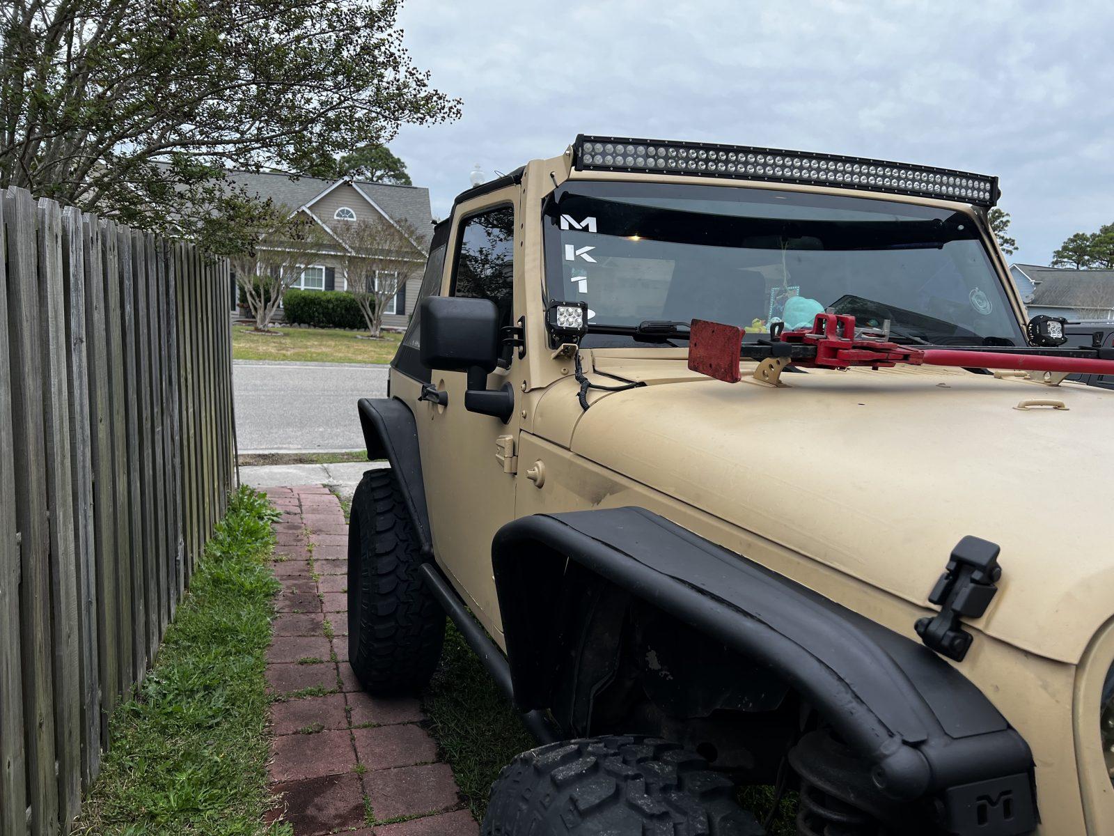 2007 Jeep JK