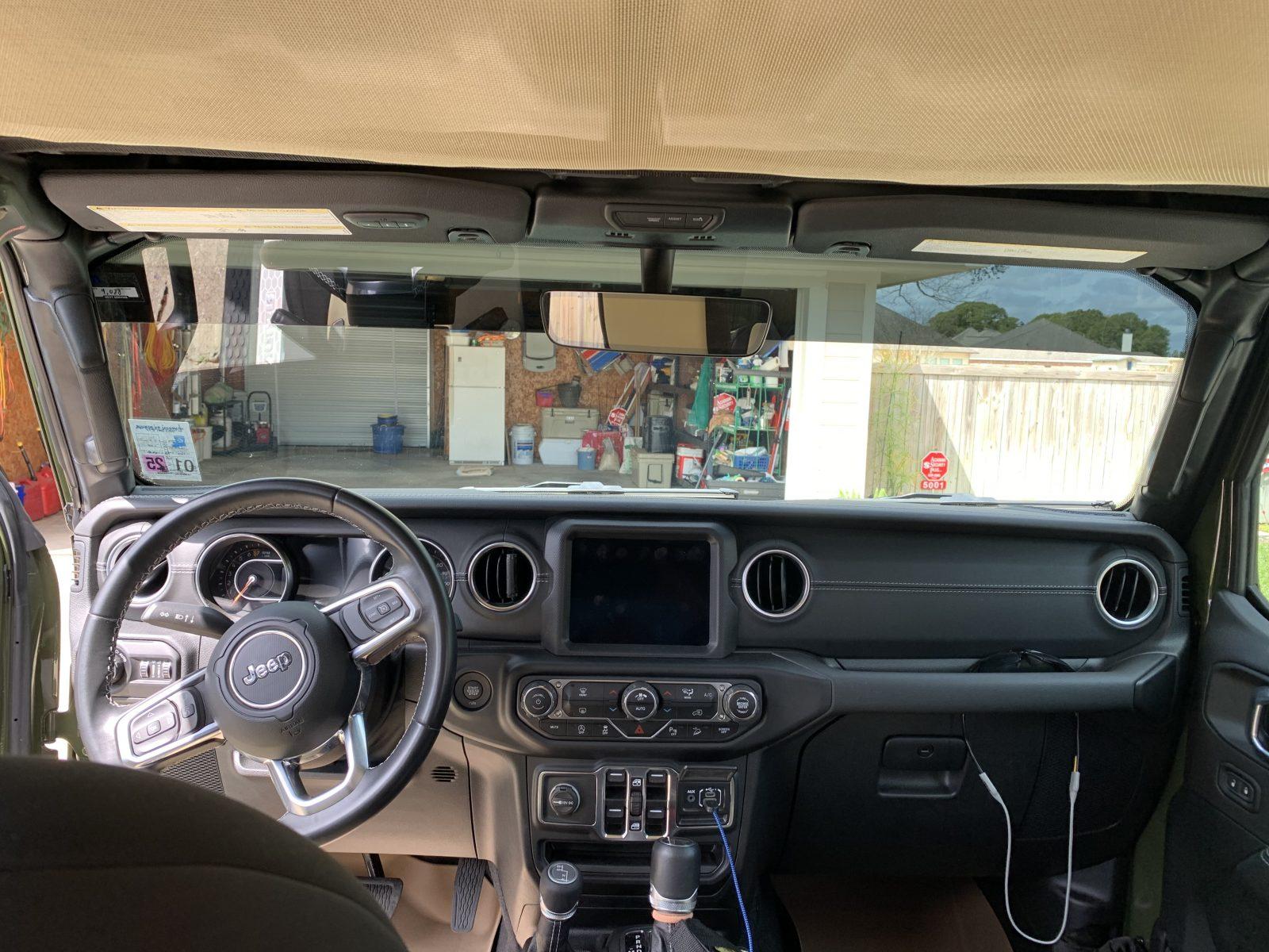 2021 Wrangler Unlimited Sahara 4×4