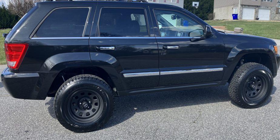 2010 Jeep Grand Cherokee Limited