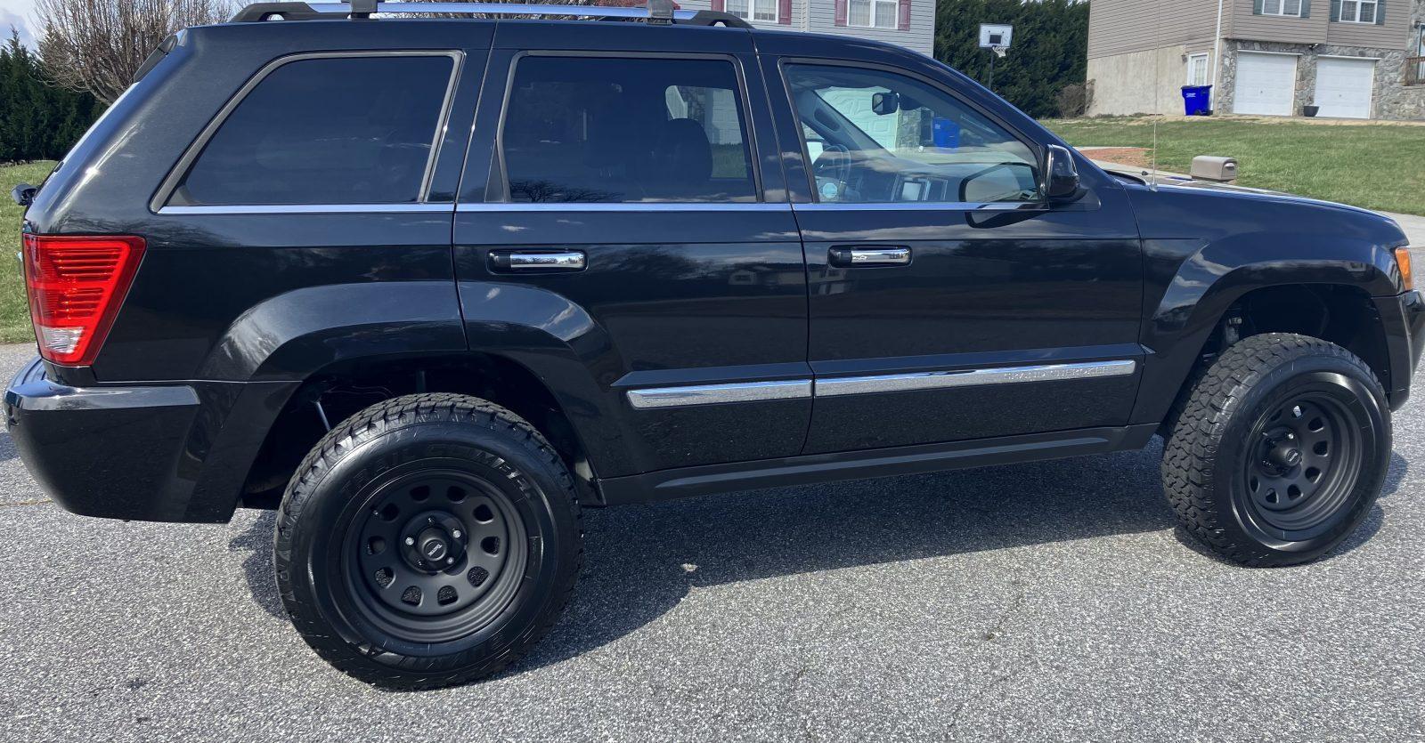 2010 Jeep Grand Cherokee Limited