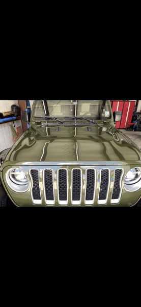 2021 Wrangler Unlimited Sahara 4×4