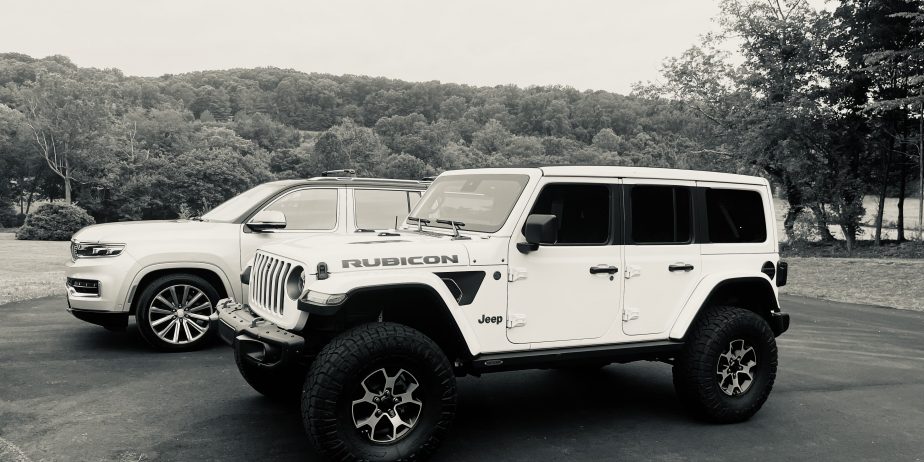 2021 Rubicon Eco-diesel with 21k miles