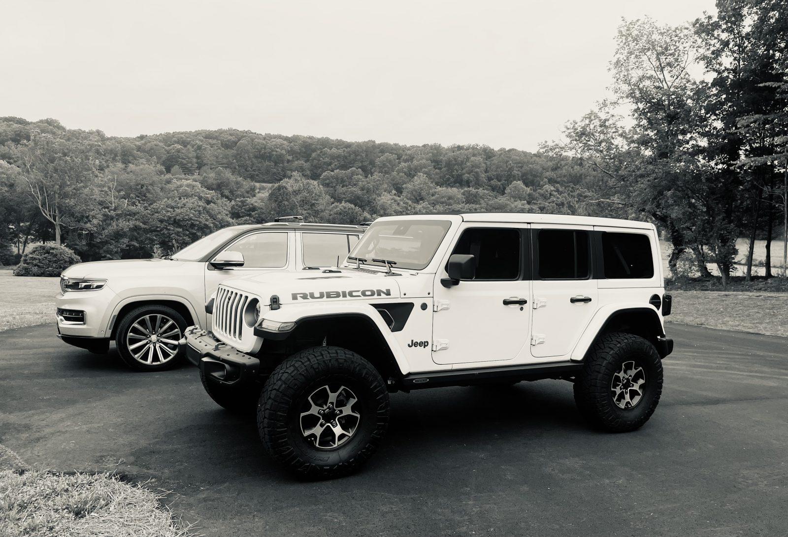 2021 Rubicon Eco-diesel with 21k miles