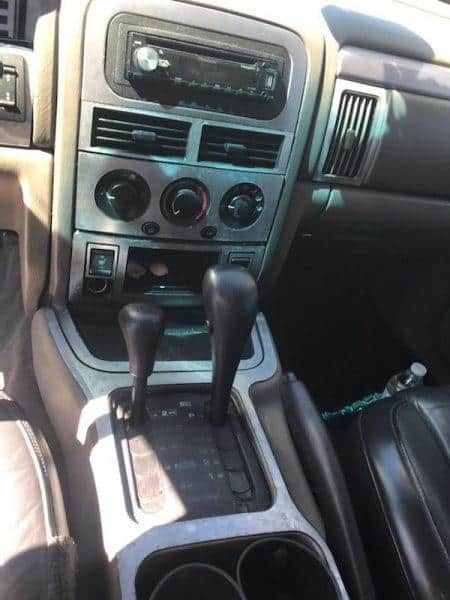 WJ GRAND CHEROKEE 4×4 LEGIT OFFROADER