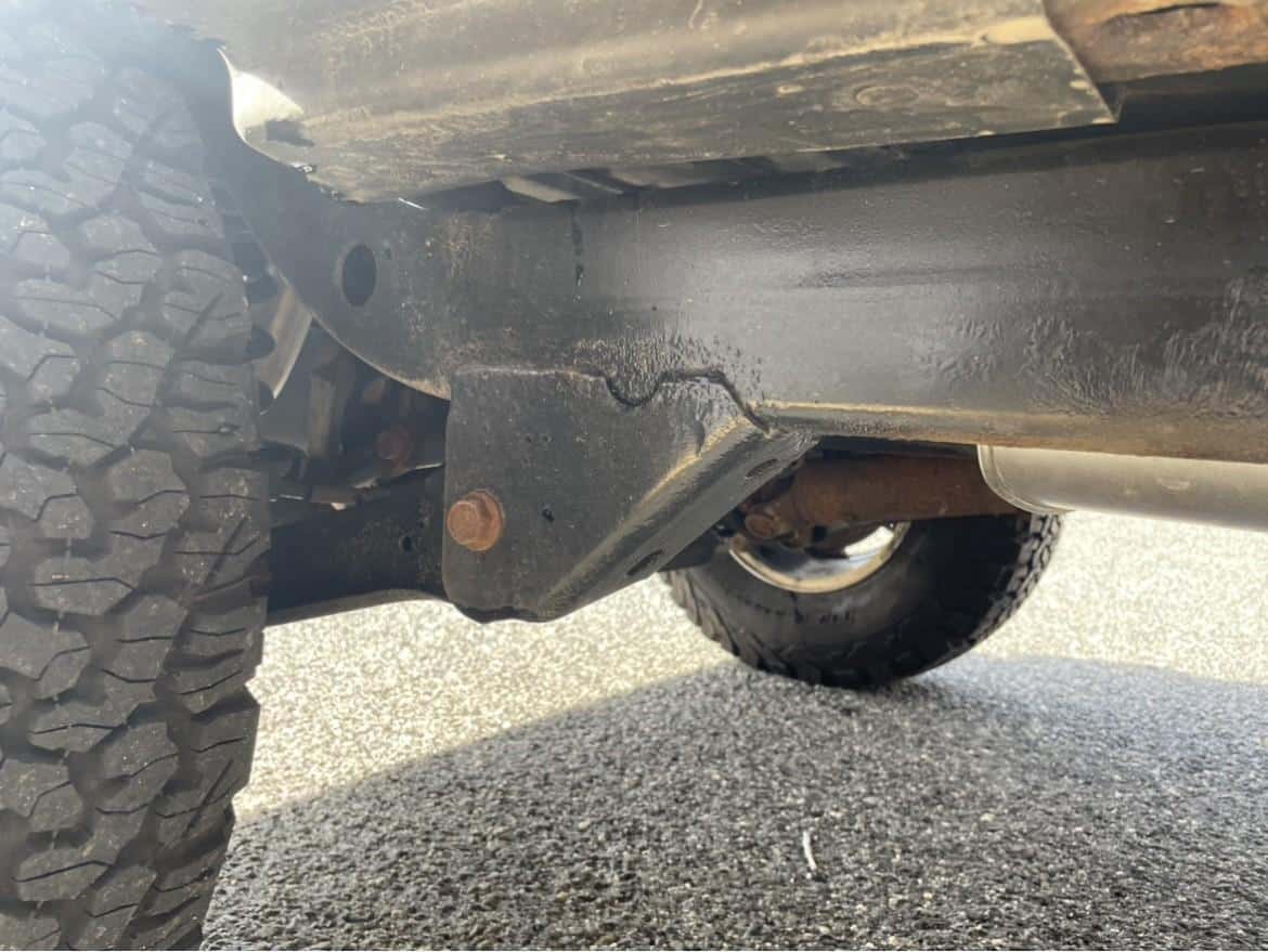 2005 Wrangler Unlimited (LJ)