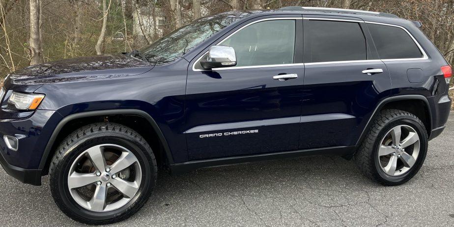 2014 Jeep Grand Cherokee Limited