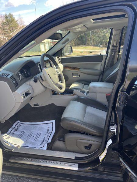 2010 Jeep Grand Cherokee Limited