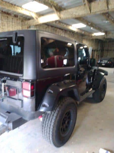 2012 JEEP WRANGLER RUBICON-LOW MILES