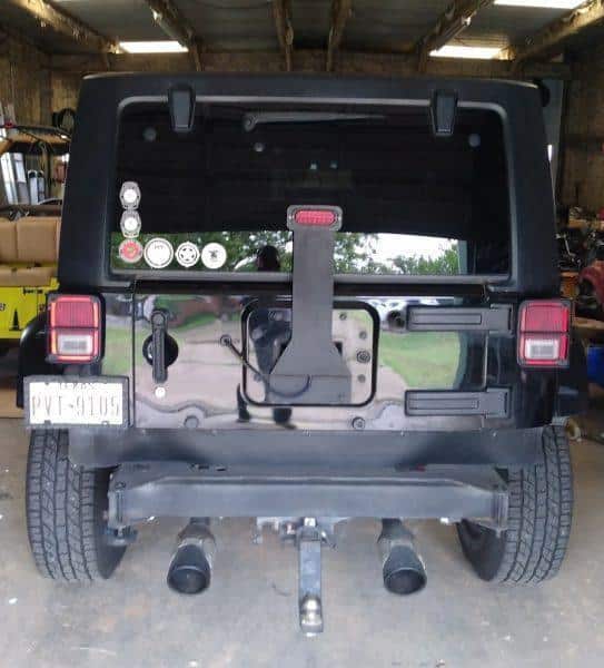 2012 JEEP WRANGLER RUBICON-LOW MILES