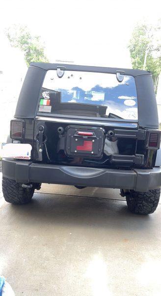 2012 wrangler sport 2 door