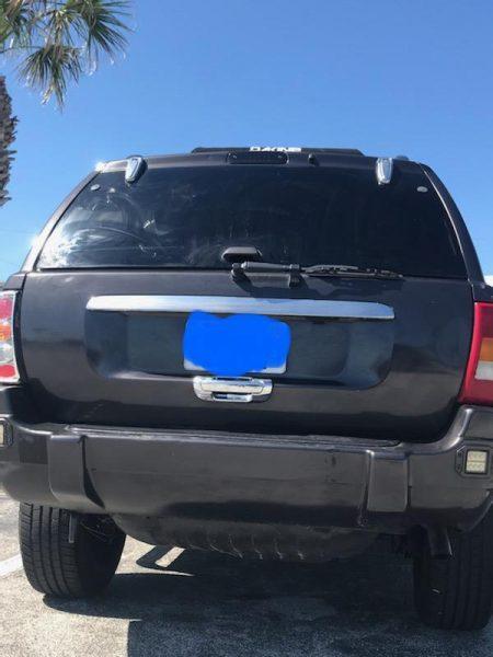WJ GRAND CHEROKEE 4×4 LEGIT OFFROADER