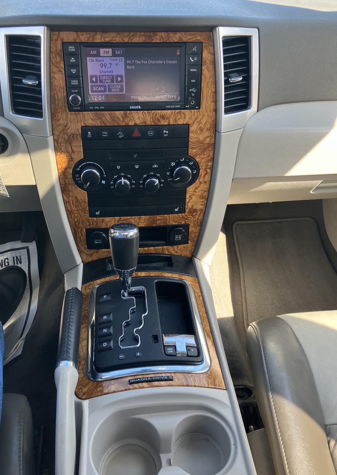 2010 Jeep Grand Cherokee Limited