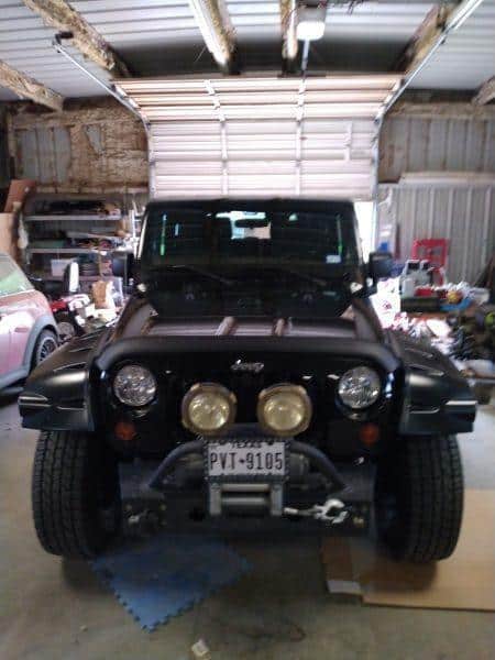 2012 JEEP WRANGLER RUBICON-LOW MILES