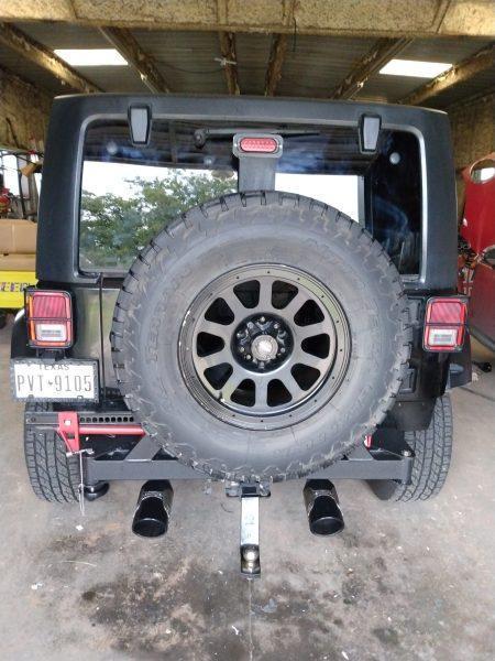 2012 JEEP WRANGLER RUBICON-LOW MILES