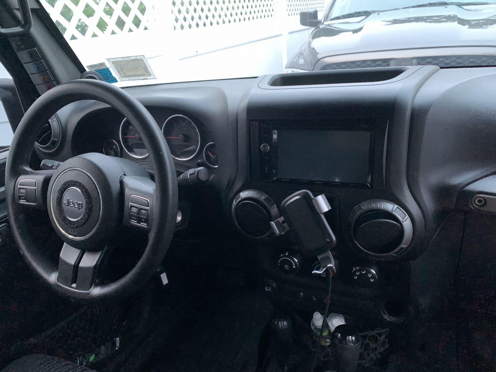 2012 wrangler sport 2 door