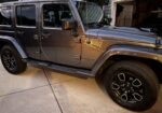 2017 Jeep Wrangler Smoky Mountain Edition