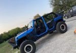 2015 Jeep wrangler Rubicon