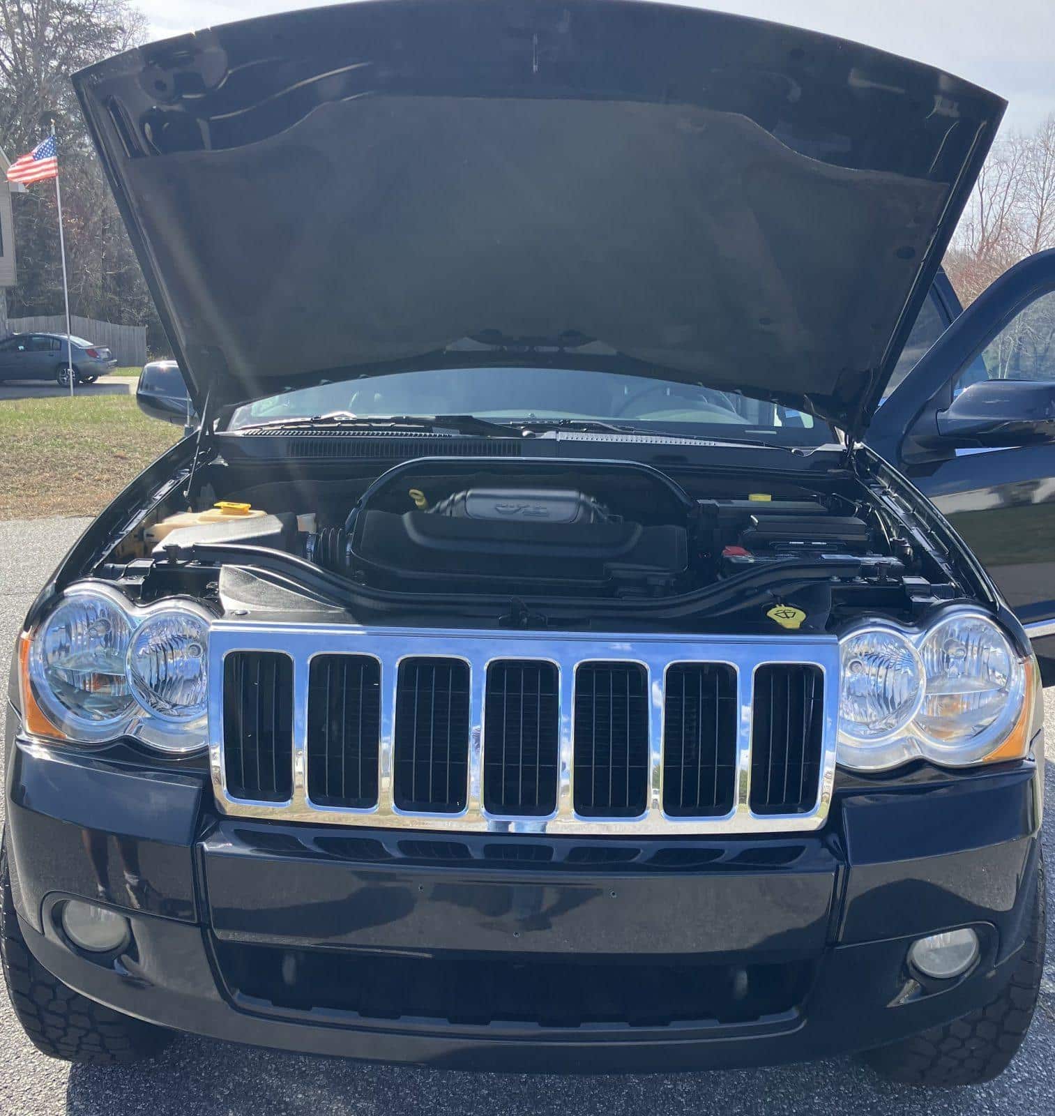 2010 Jeep Grand Cherokee Limited