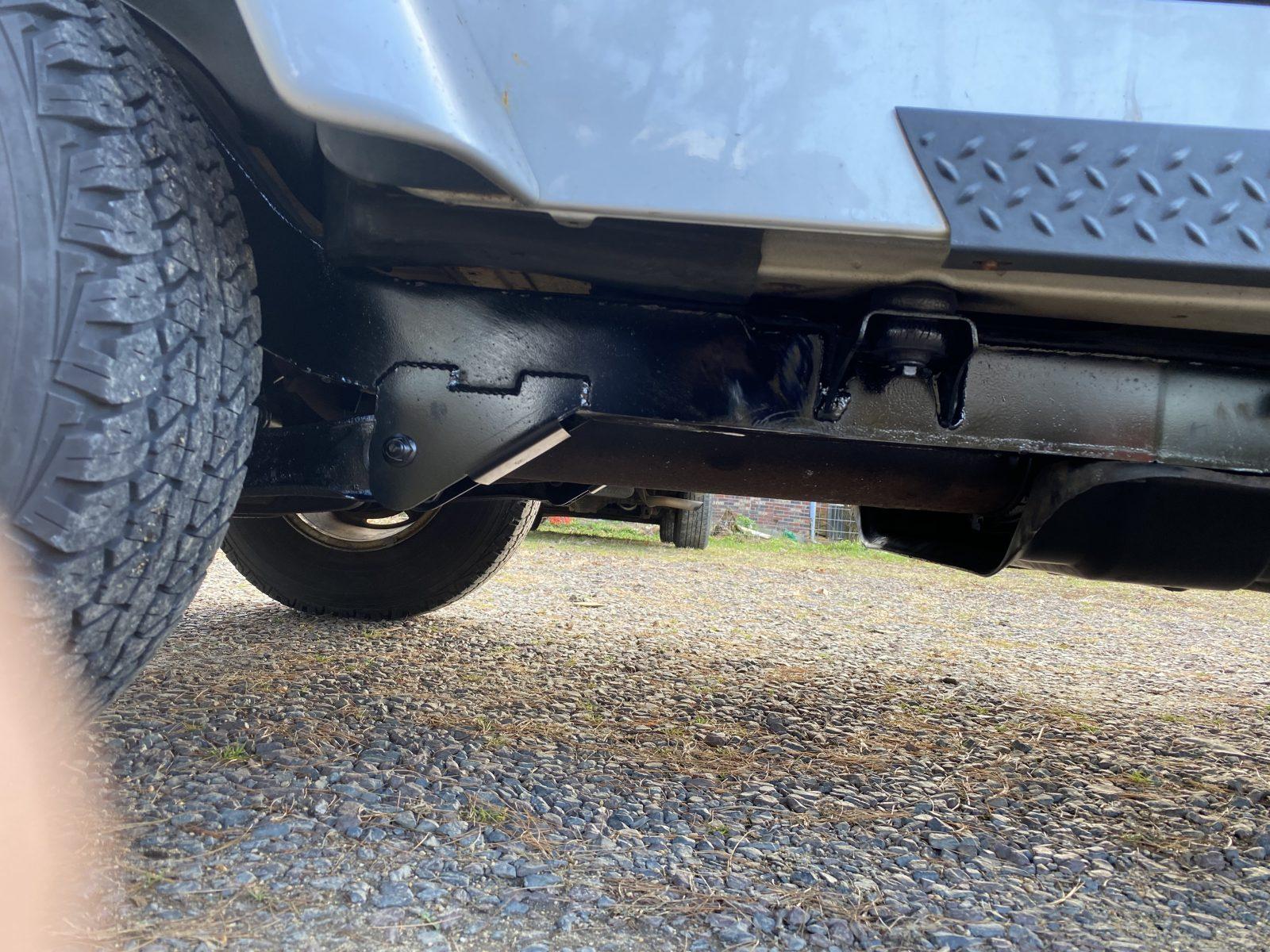 2005 Wrangler Unlimited LJ ( Long Jeep )