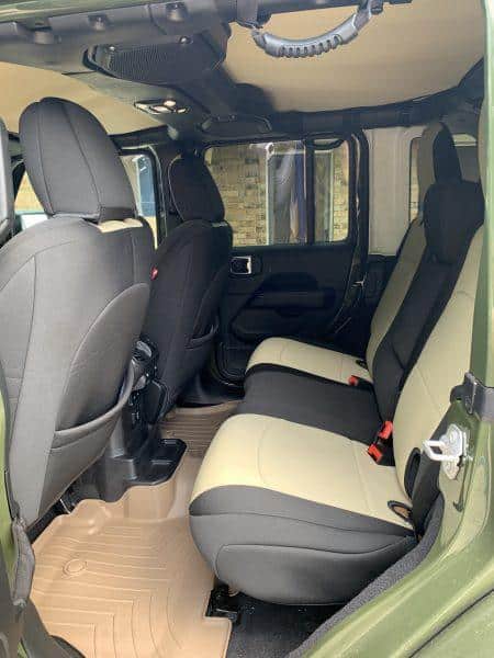 2021 Wrangler Unlimited Sahara 4×4