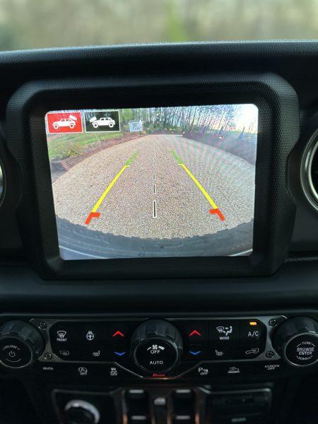 2021 Rubicon Eco-diesel with 21k miles