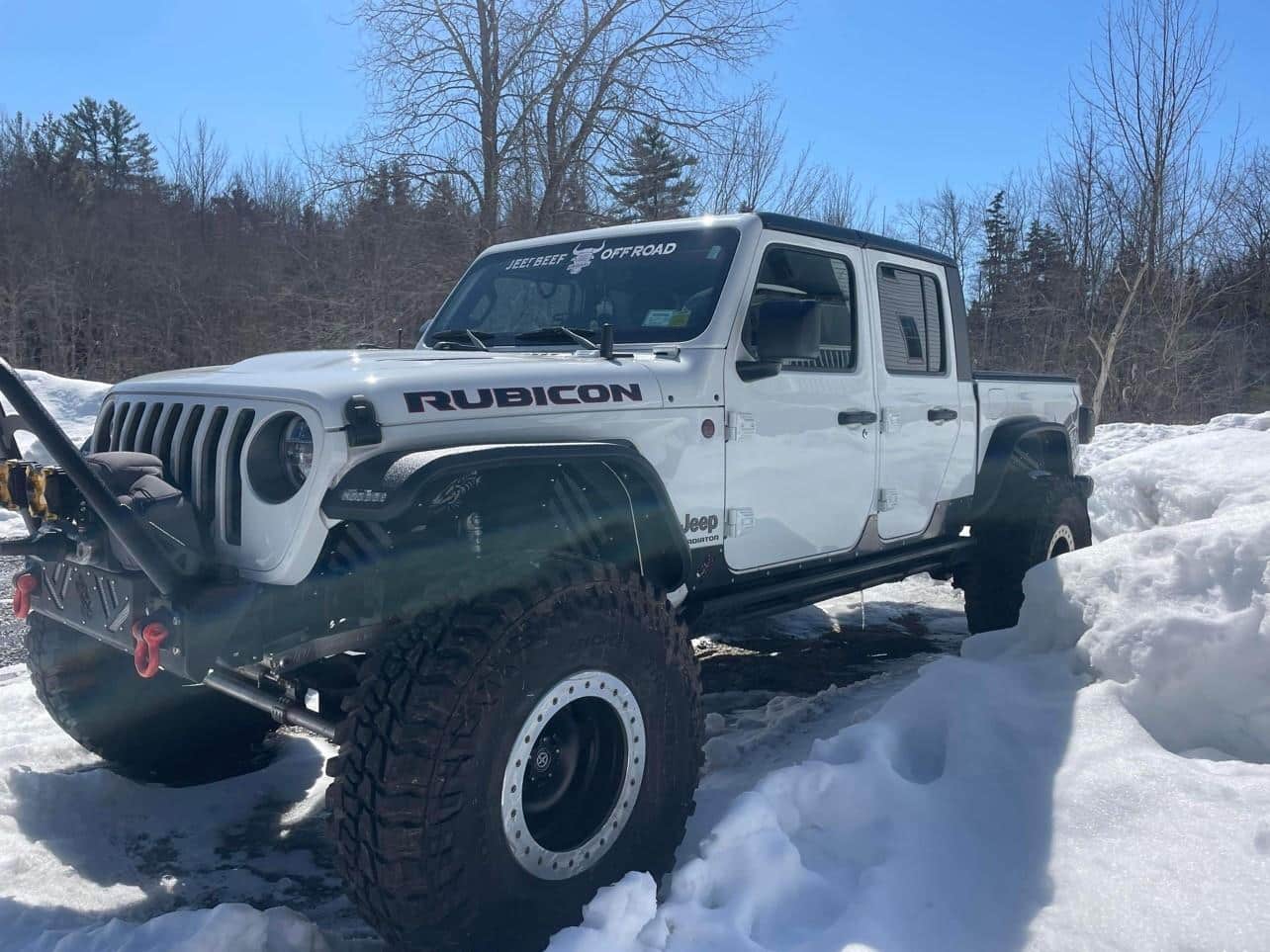 2020 Jeep Gladiator for sale