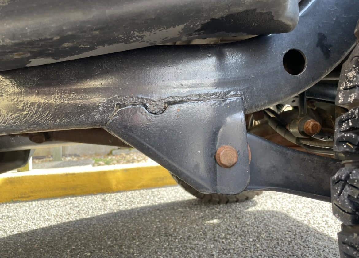 2005 Wrangler Unlimited (LJ)