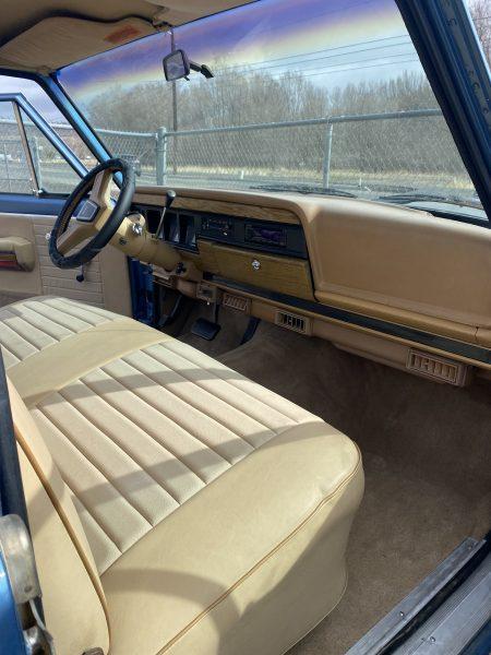 RARE 1987 Jeep J20 – Original Owner Al Unser Jr.