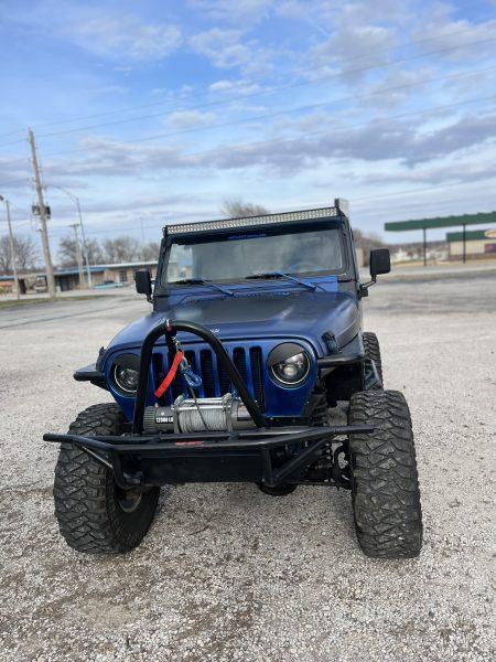 1997 Jeep Wrangler TJ