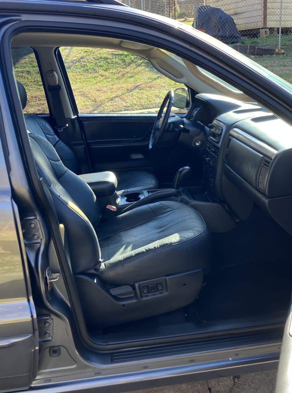 2002 Jeep Grand Cherokee Lerado