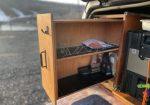 Overlanding Wrangler Camper, Ursa Minor plus accessories