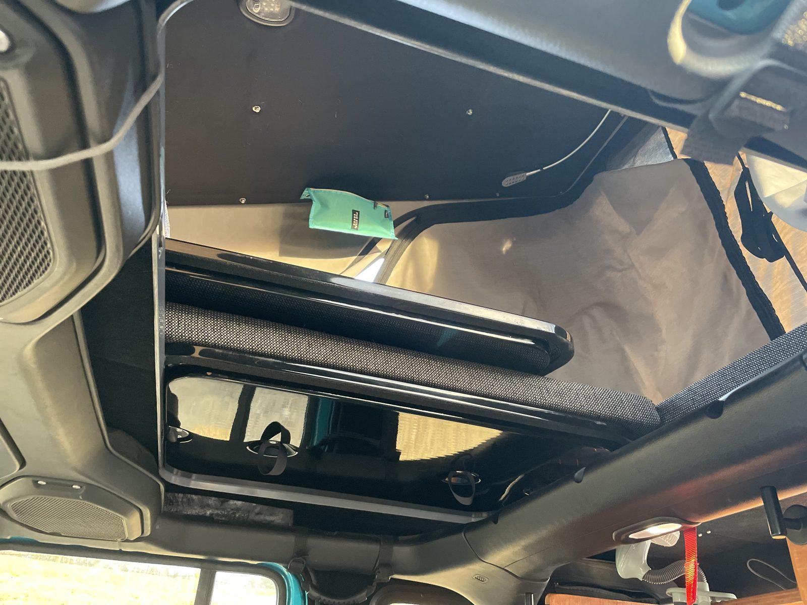 Overlanding Wrangler Camper, Ursa Minor plus accessories