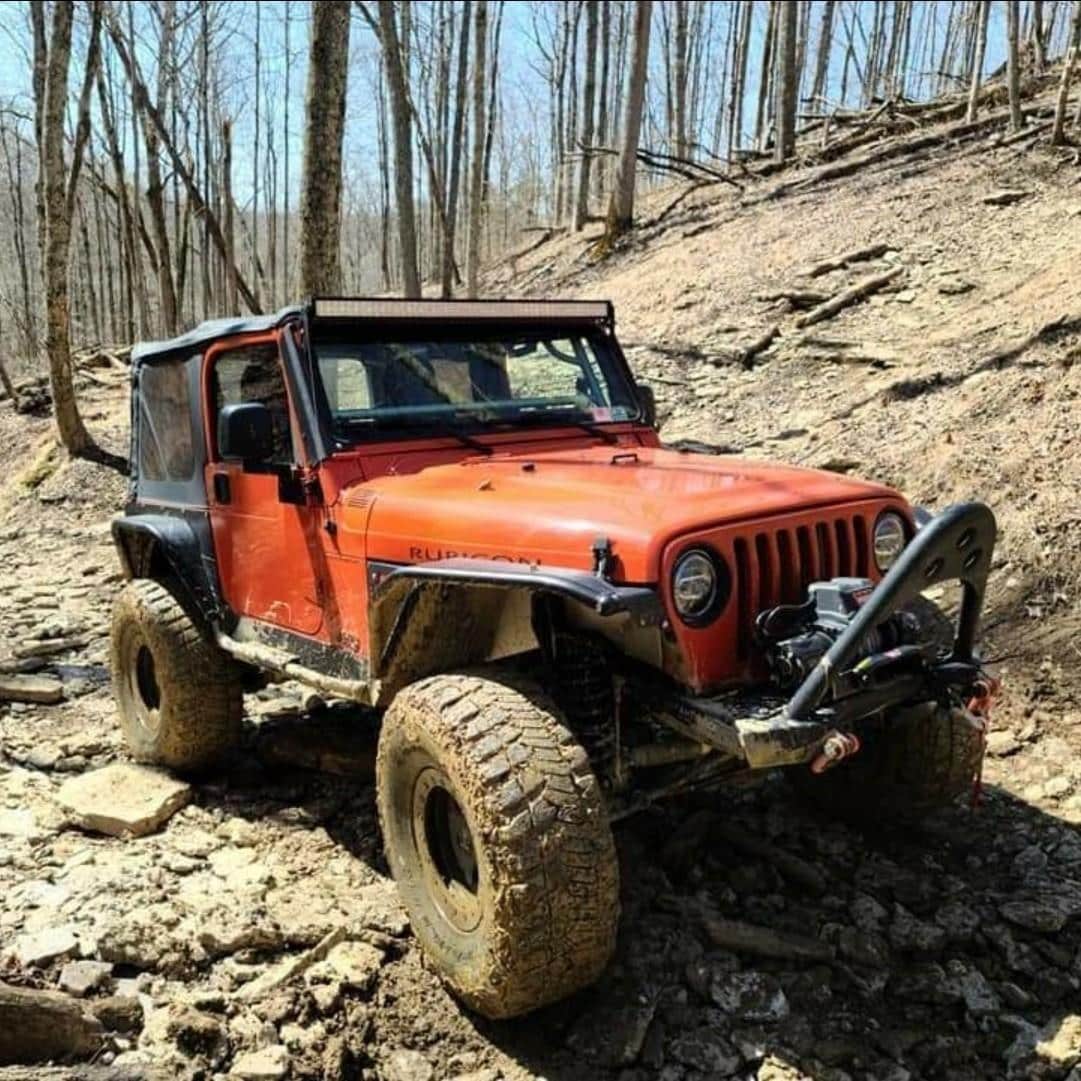 2005 Jeep Wrangler Rubicon