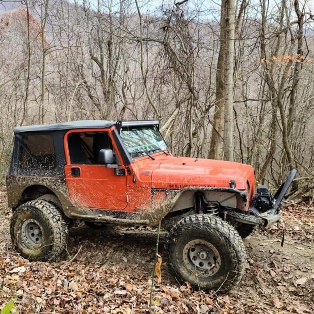 2005 Jeep Wrangler Rubicon
