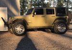2013 jeep wrangler Sahara unlimited