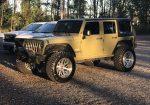 2013 jeep wrangler Sahara unlimited