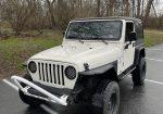 1998 Jeep Wrangler Sport 4.0L