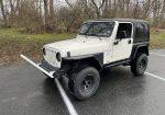 1998 Jeep Wrangler Sport 4.0L