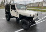 1998 Jeep Wrangler Sport 4.0L