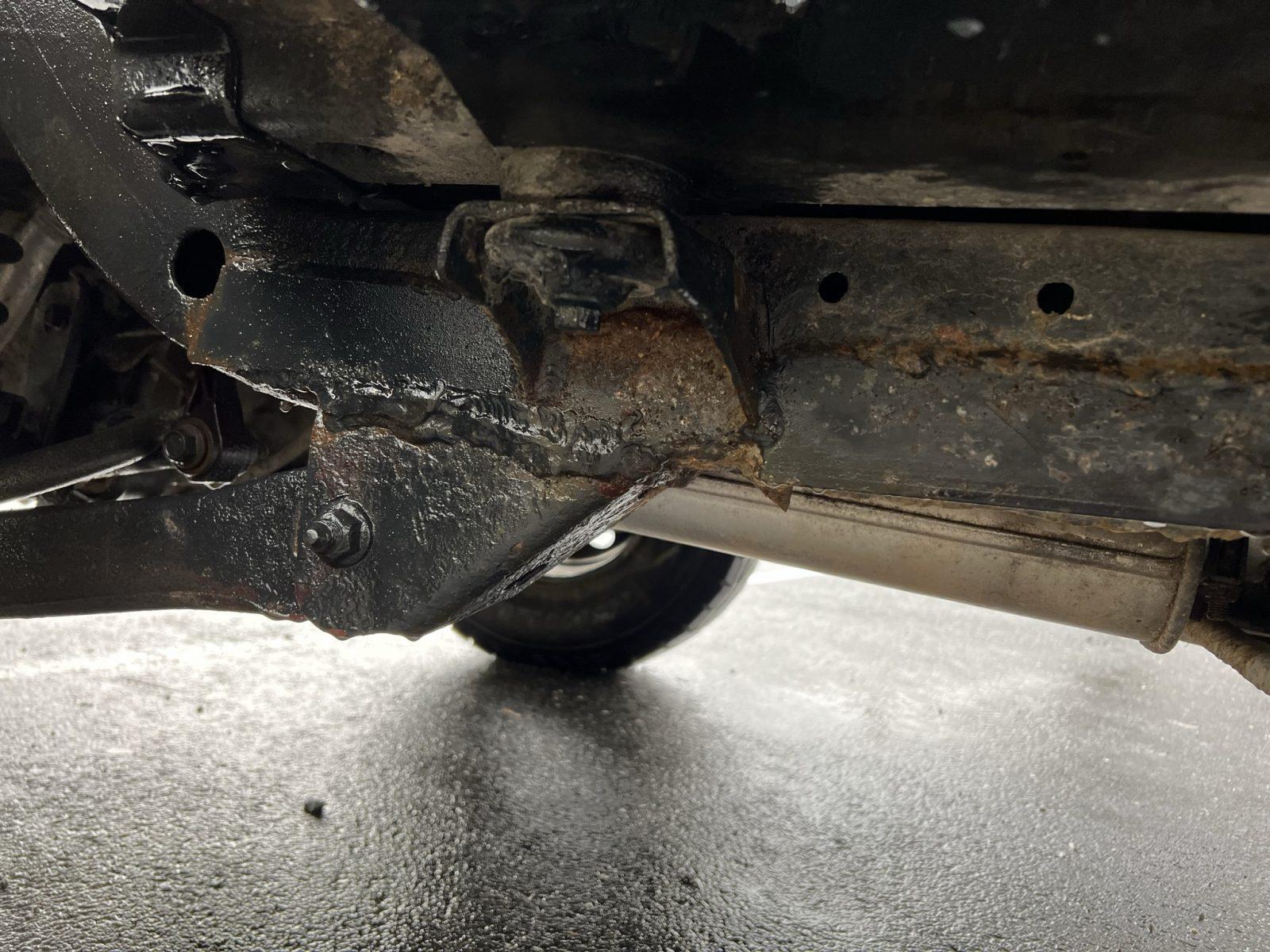 1998 Jeep Wrangler Sport 4.0L