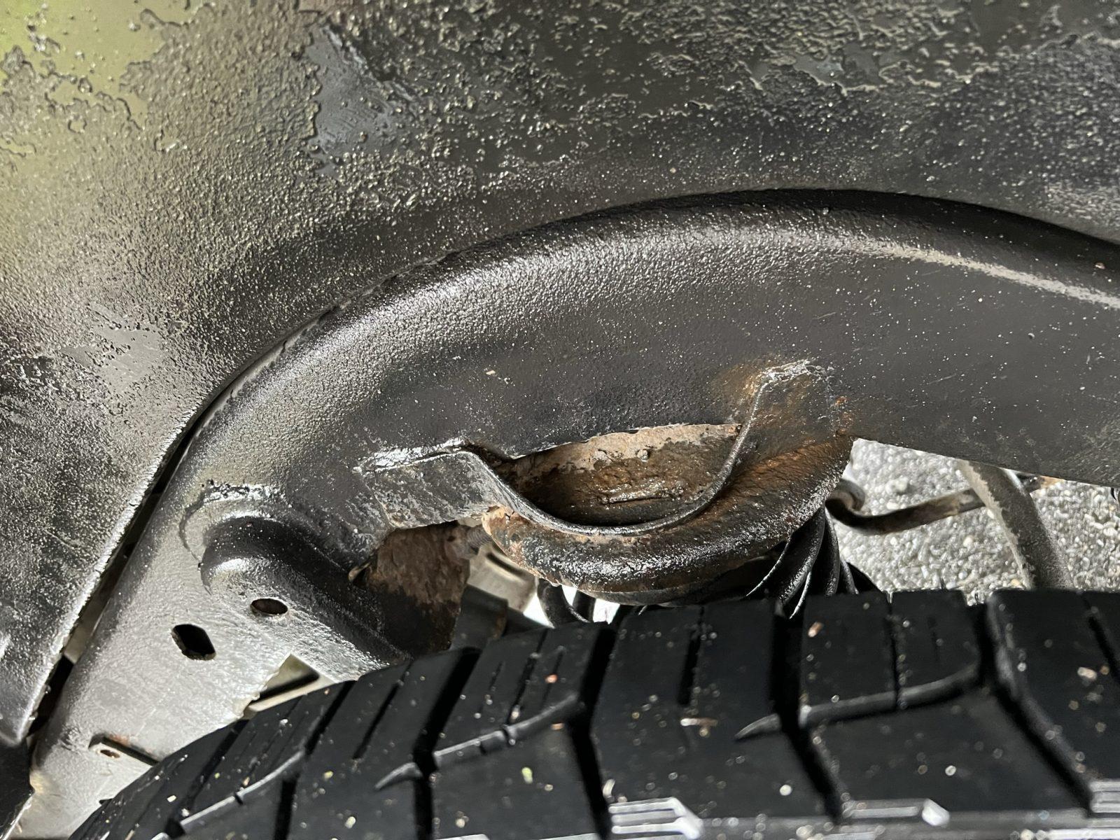 1998 Jeep Wrangler Sport 4.0L