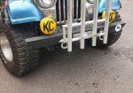Jeep CJ Front bumper
